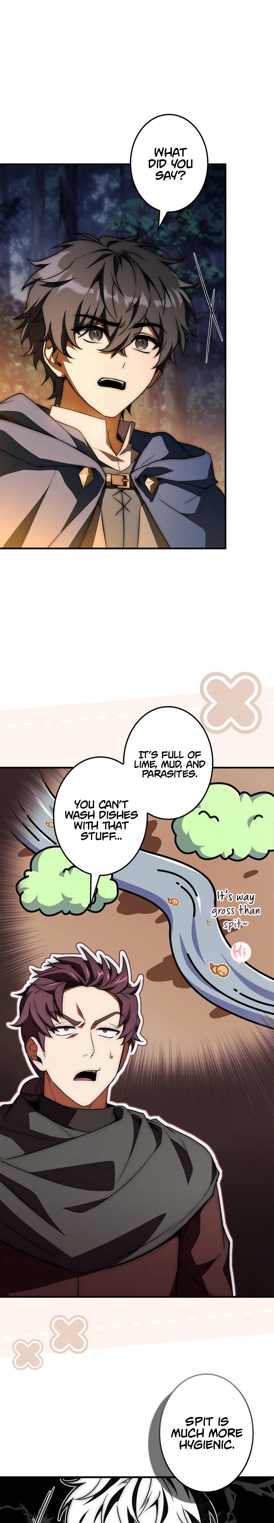 Became a Medieval Fantasy Wizard Chapter 3 - Page 21