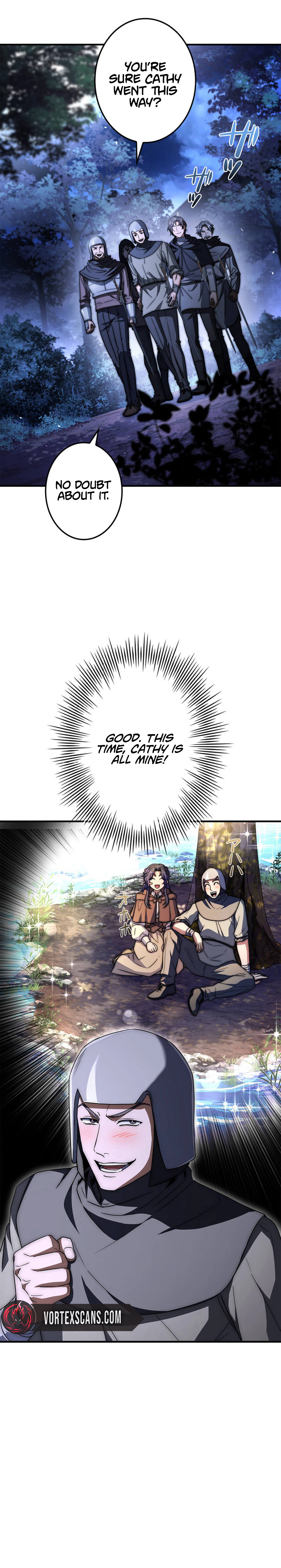 Became a Medieval Fantasy Wizard Chapter 3 - Page 29
