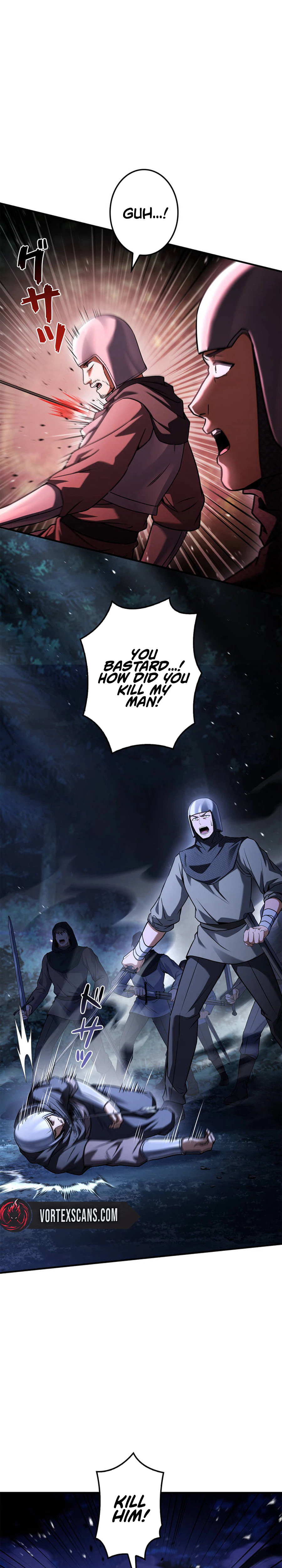 Became a Medieval Fantasy Wizard Chapter 3 - Page 32
