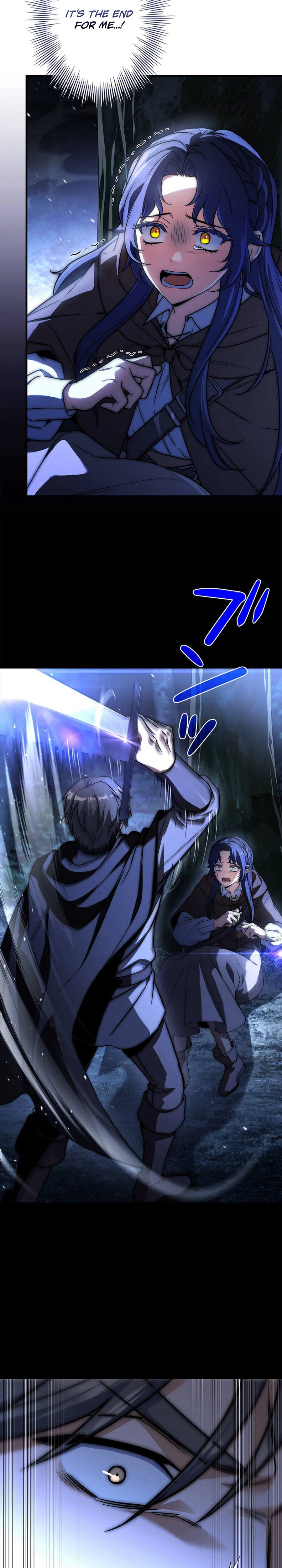 Became a Medieval Fantasy Wizard Chapter 4 - Page 8