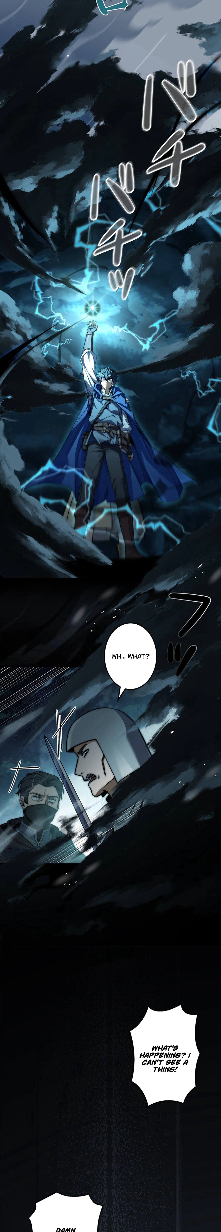 Became a Medieval Fantasy Wizard Chapter 4 - Page 14