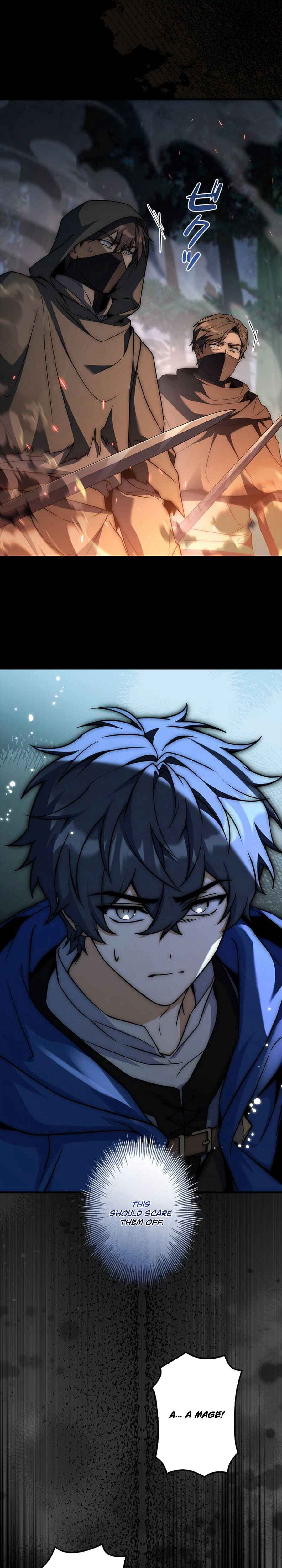 Became a Medieval Fantasy Wizard Chapter 4 - Page 22