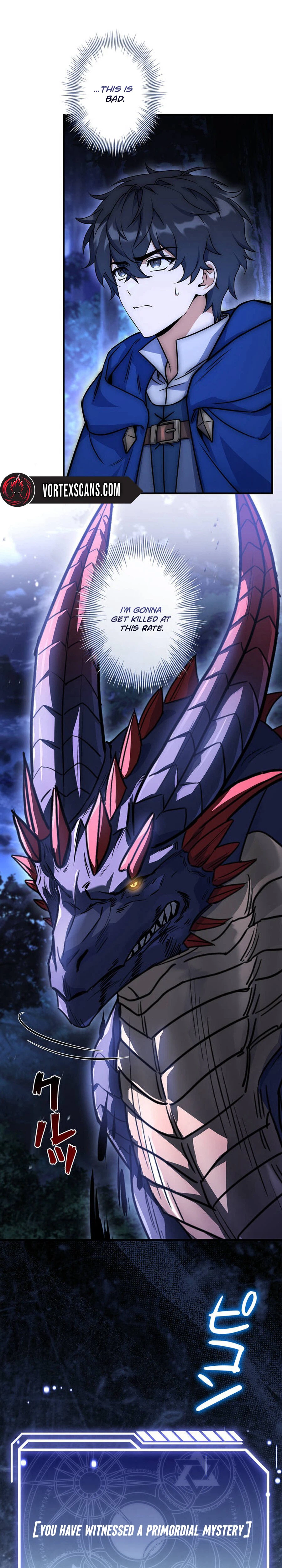 Became a Medieval Fantasy Wizard Chapter 4 - Page 31