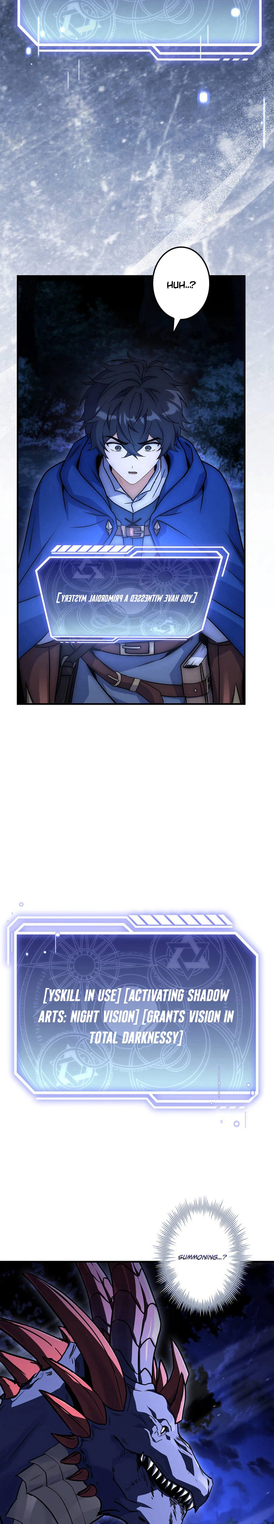 Became a Medieval Fantasy Wizard Chapter 4 - Page 32