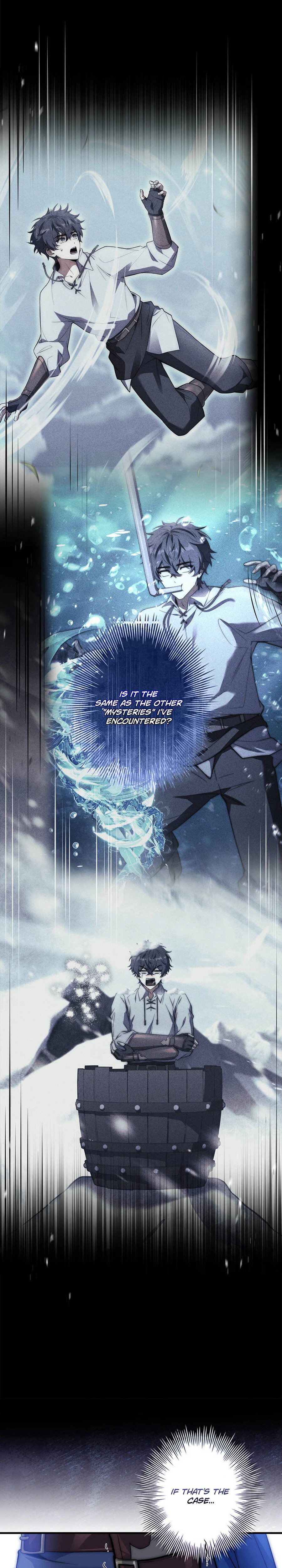 Became a Medieval Fantasy Wizard Chapter 4 - Page 34