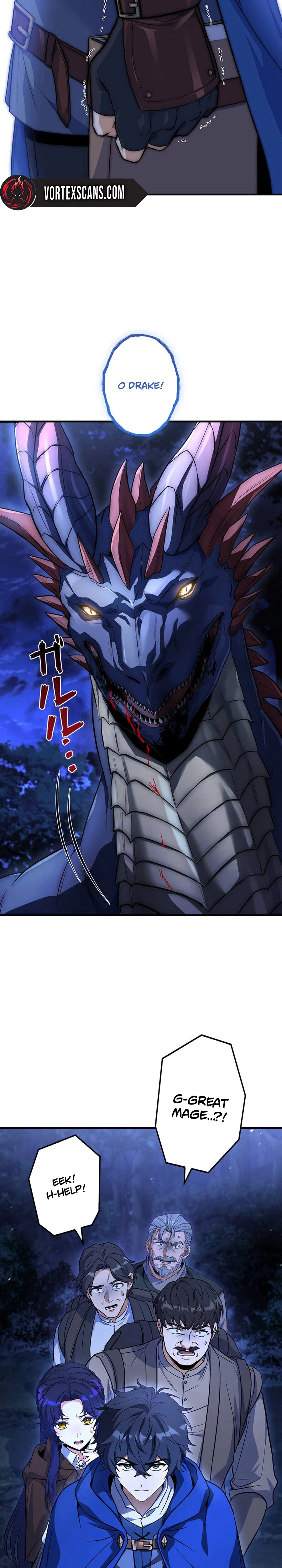 Became a Medieval Fantasy Wizard Chapter 4 - Page 35