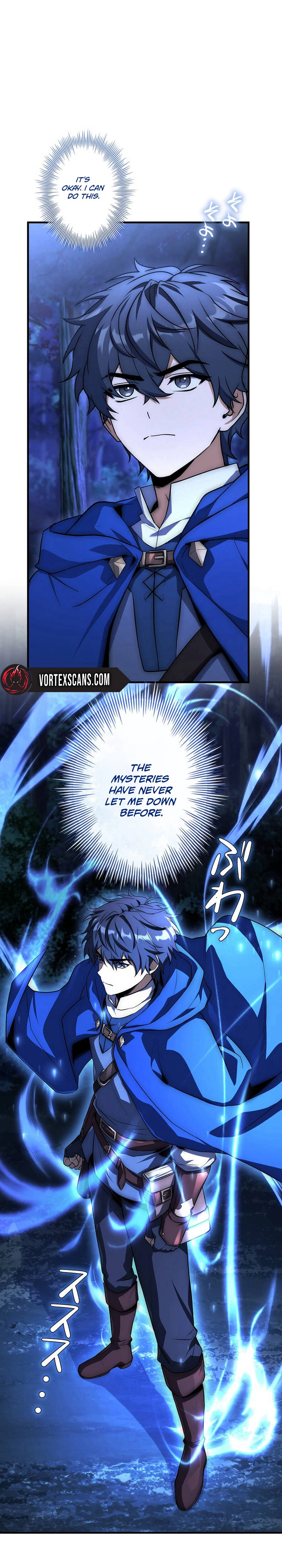 Became a Medieval Fantasy Wizard Chapter 4 - Page 37