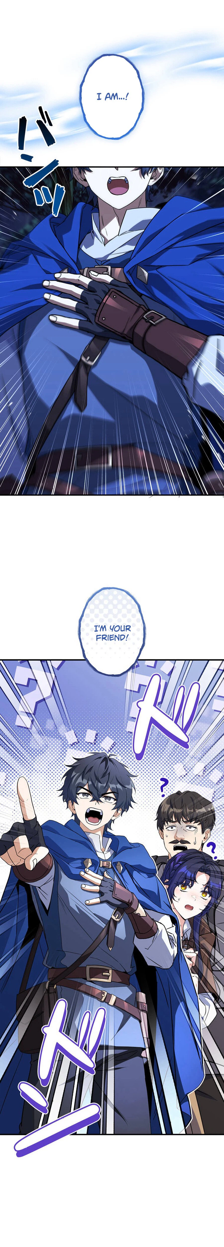 Became a Medieval Fantasy Wizard Chapter 4 - Page 38