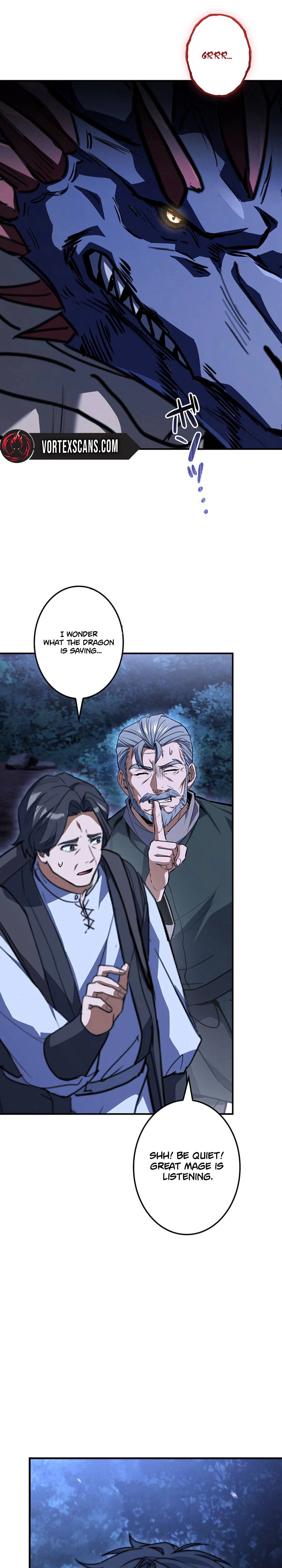 Became a Medieval Fantasy Wizard Chapter 4 - Page 40