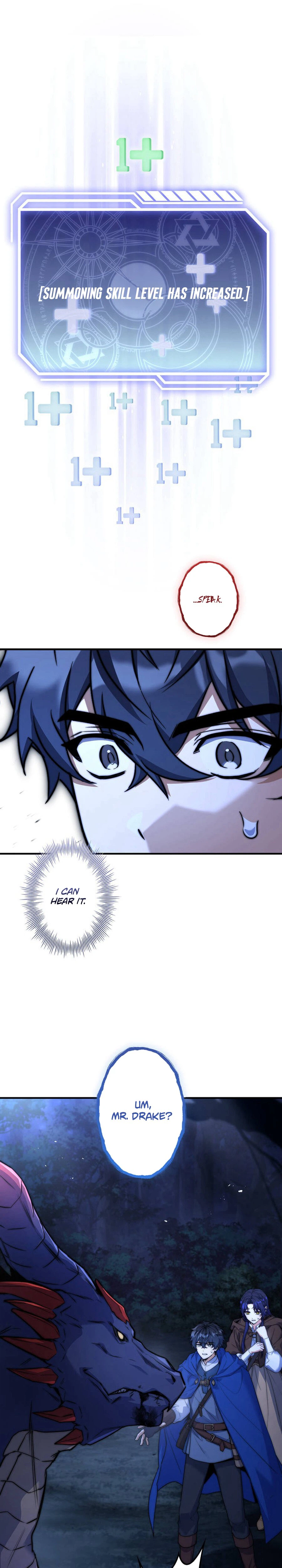 Became a Medieval Fantasy Wizard Chapter 4 - Page 43