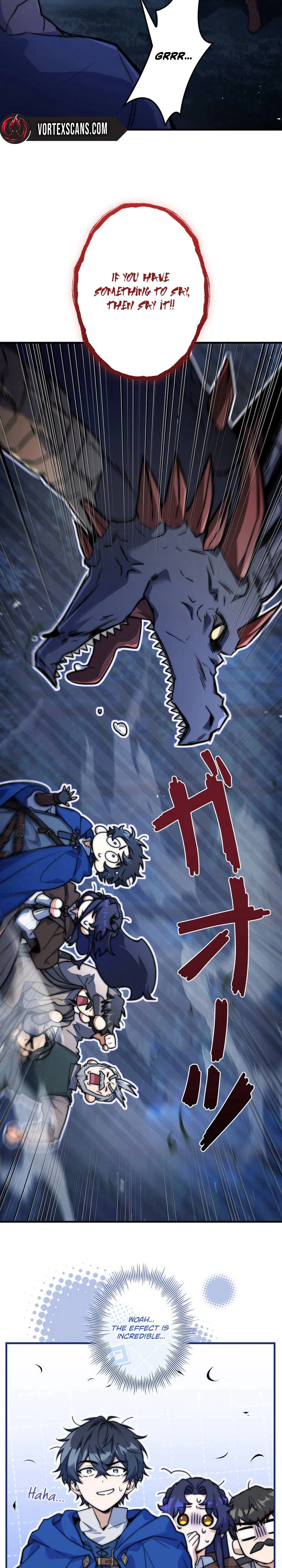 Became a Medieval Fantasy Wizard Chapter 4 - Page 44