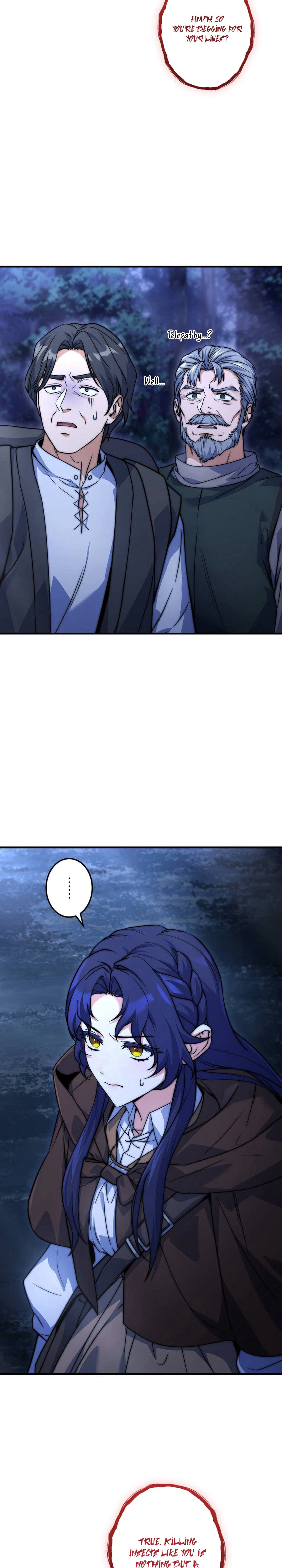 Became a Medieval Fantasy Wizard Chapter 4 - Page 47