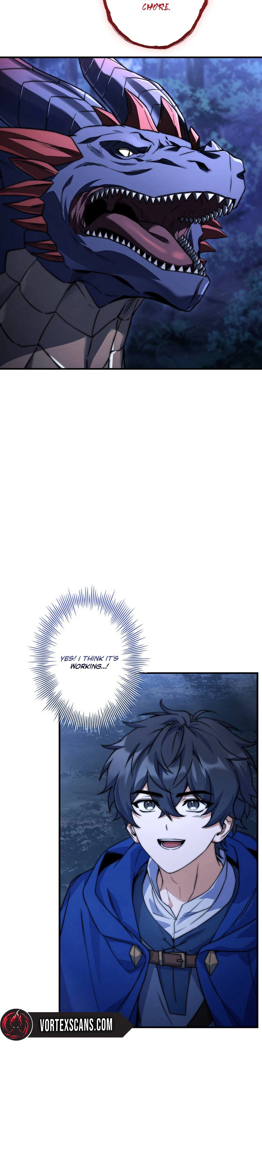 Became a Medieval Fantasy Wizard Chapter 4 - Page 48