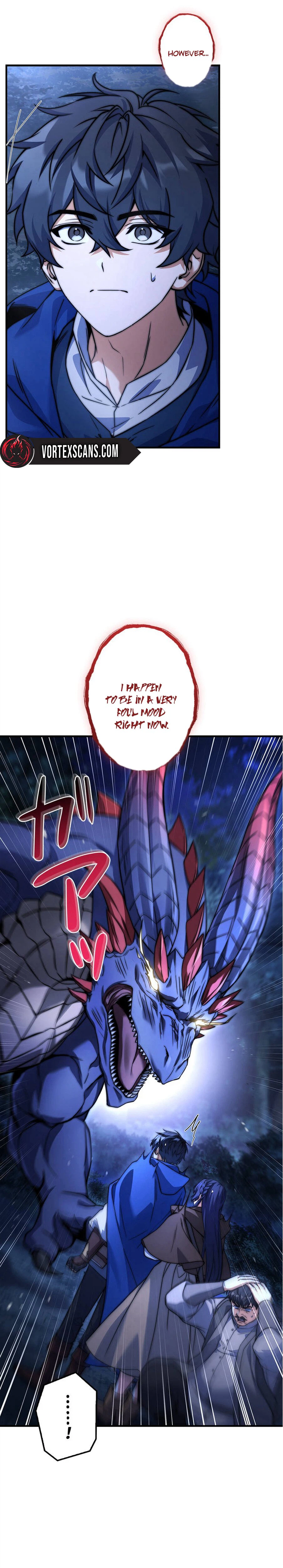 Became a Medieval Fantasy Wizard Chapter 4 - Page 49