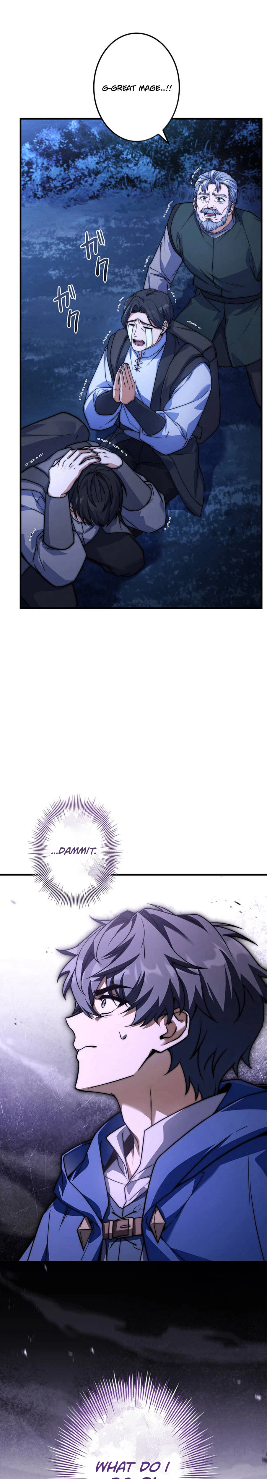 Became a Medieval Fantasy Wizard Chapter 4 - Page 50