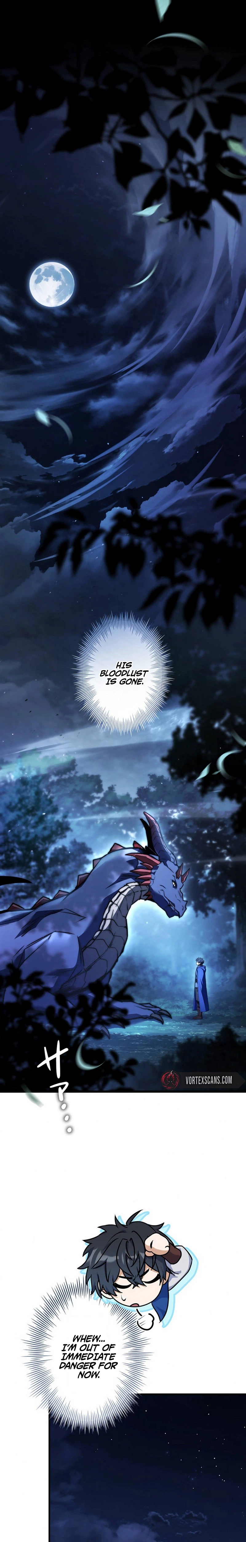 Became a Medieval Fantasy Wizard Chapter 5 - Page 8