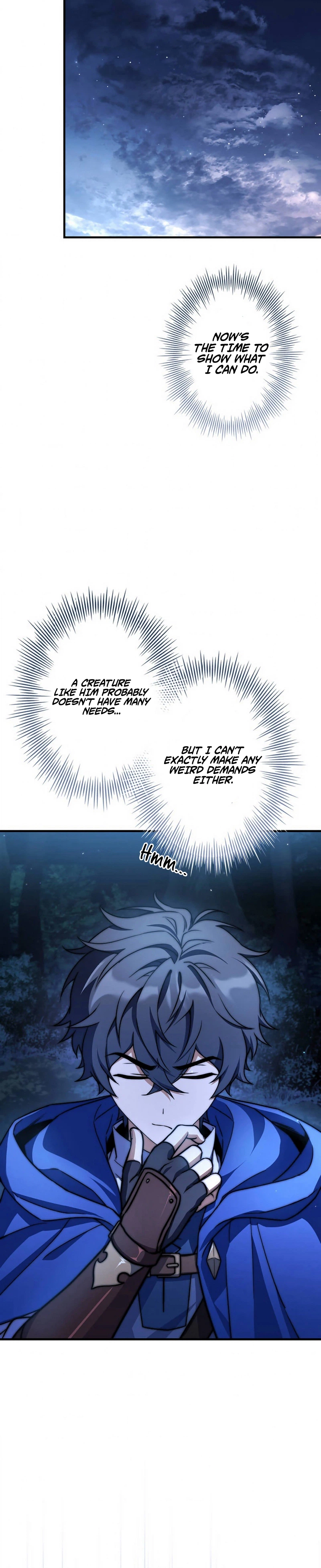 Became a Medieval Fantasy Wizard Chapter 5 - Page 9