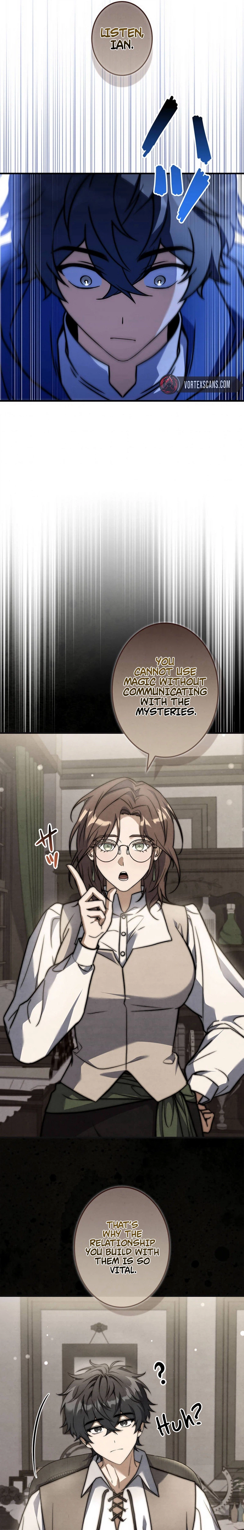 Became a Medieval Fantasy Wizard Chapter 5 - Page 10