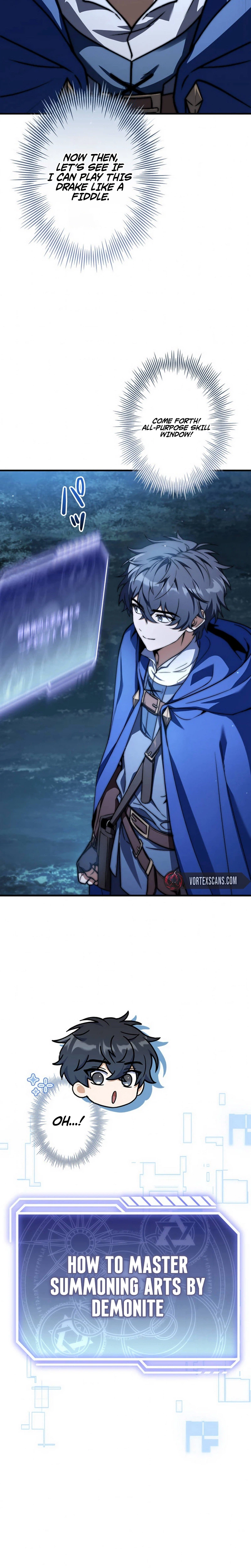 Became a Medieval Fantasy Wizard Chapter 5 - Page 12
