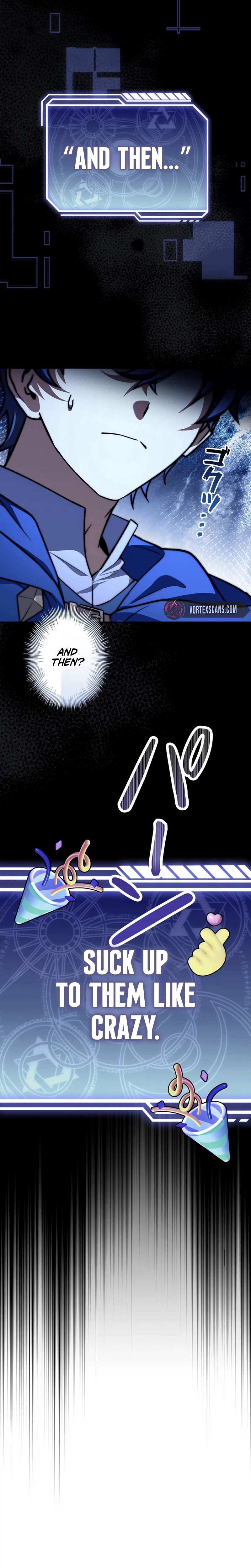 Became a Medieval Fantasy Wizard Chapter 5 - Page 14