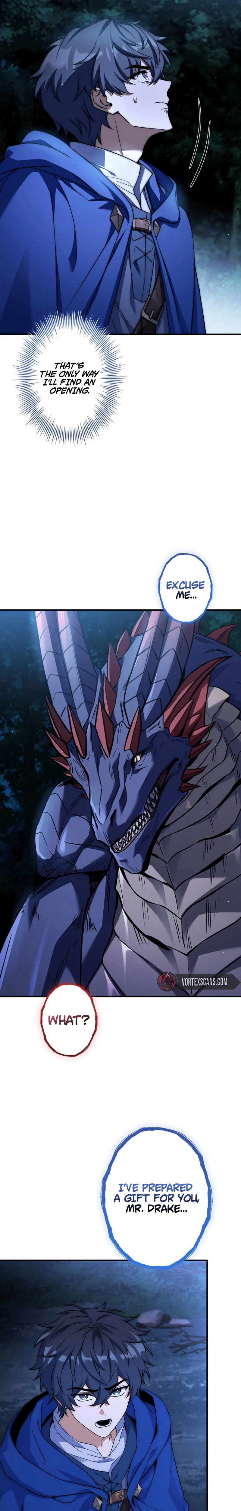 Became a Medieval Fantasy Wizard Chapter 5 - Page 16