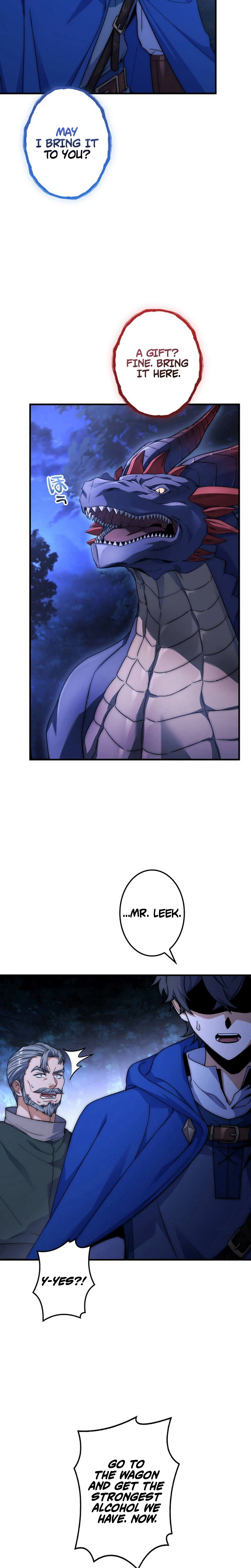 Became a Medieval Fantasy Wizard Chapter 5 - Page 17