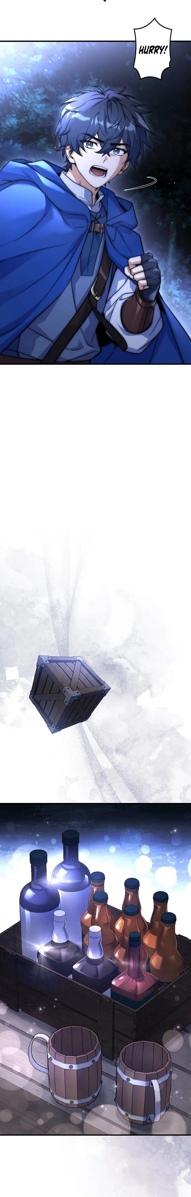 Became a Medieval Fantasy Wizard Chapter 5 - Page 18