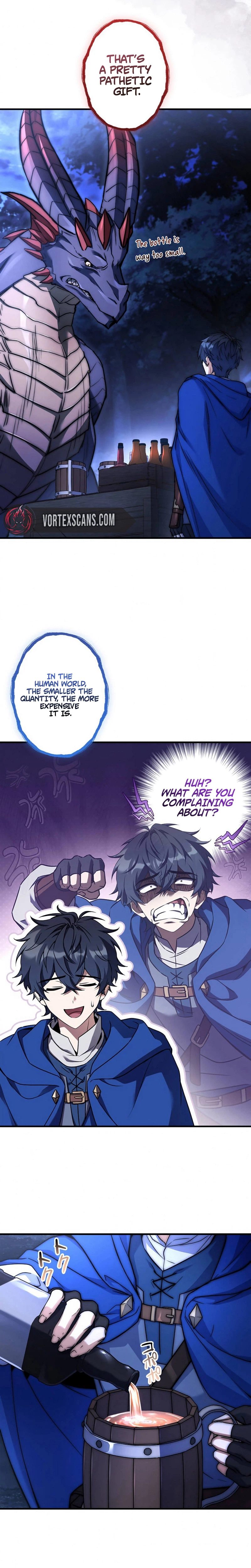 Became a Medieval Fantasy Wizard Chapter 5 - Page 19