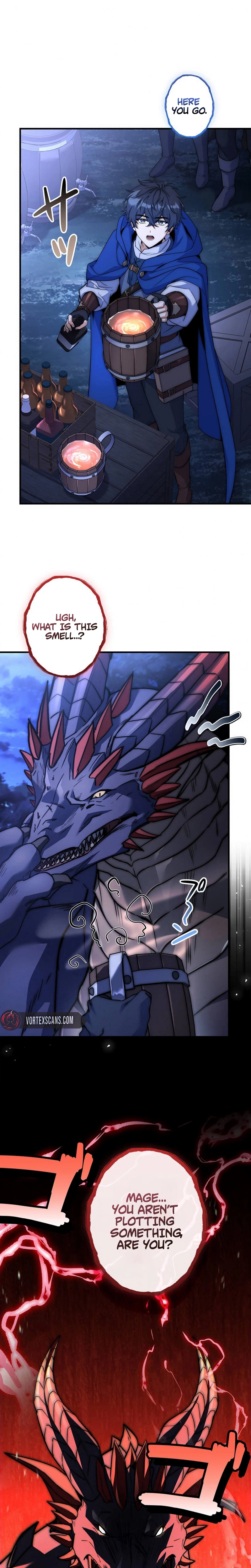 Became a Medieval Fantasy Wizard Chapter 5 - Page 20