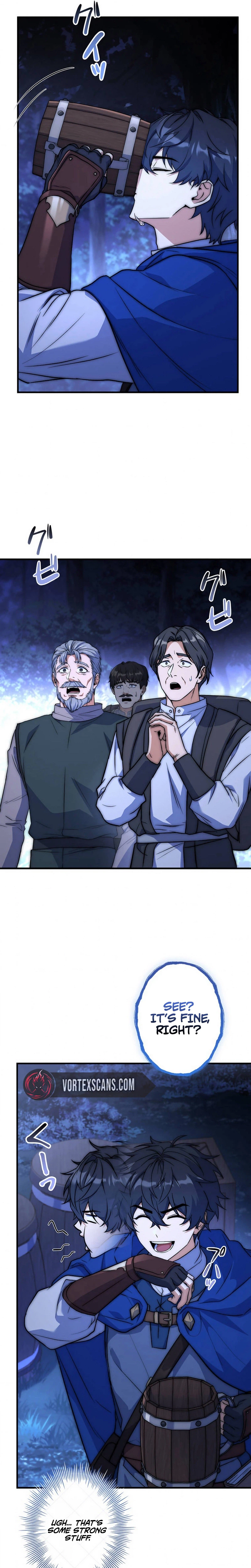 Became a Medieval Fantasy Wizard Chapter 5 - Page 22