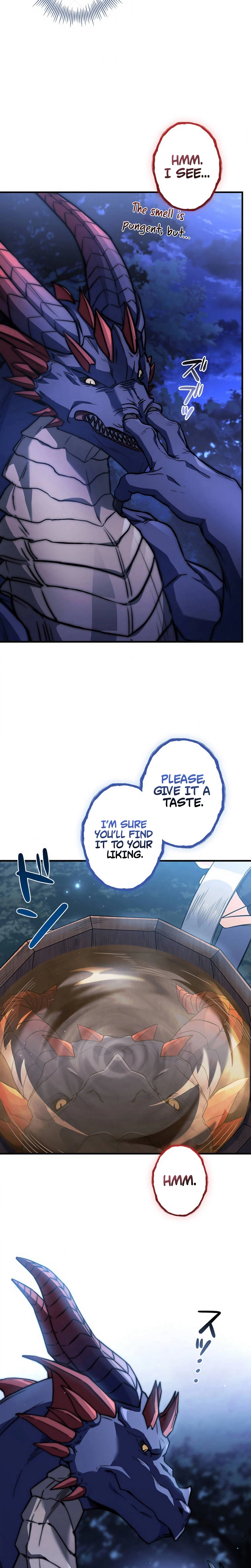 Became a Medieval Fantasy Wizard Chapter 5 - Page 23