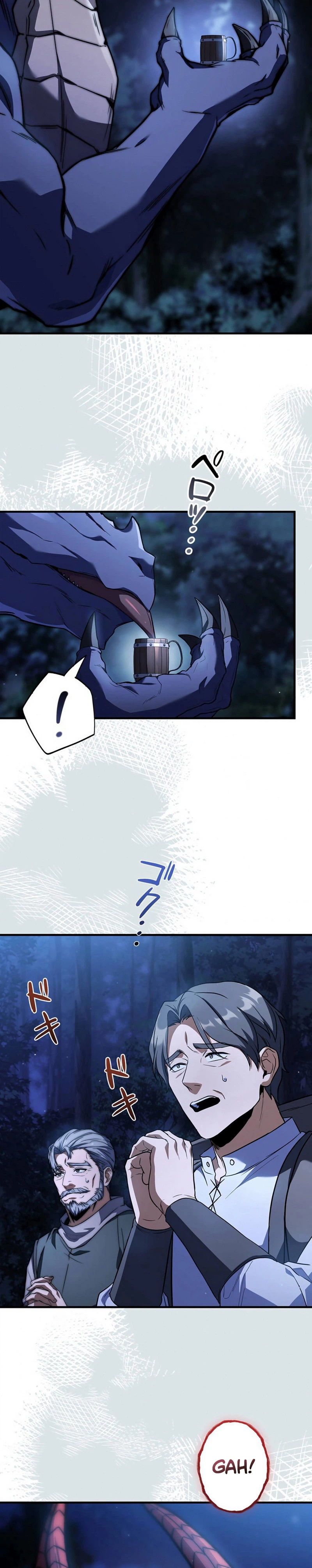 Became a Medieval Fantasy Wizard Chapter 5 - Page 24