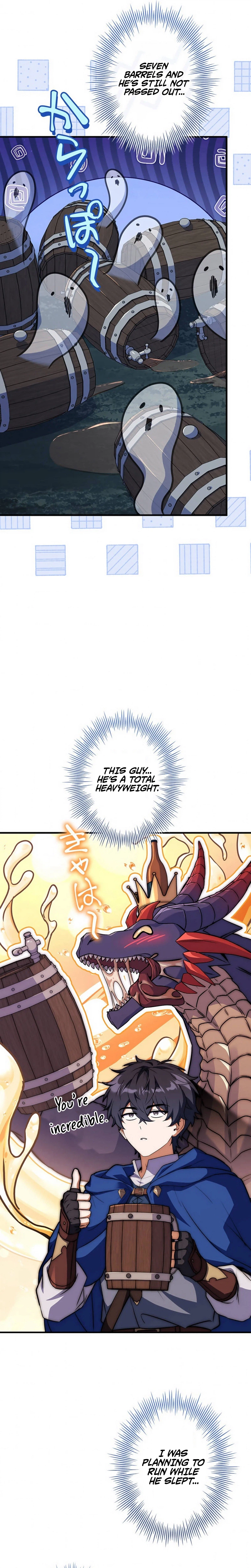 Became a Medieval Fantasy Wizard Chapter 5 - Page 28