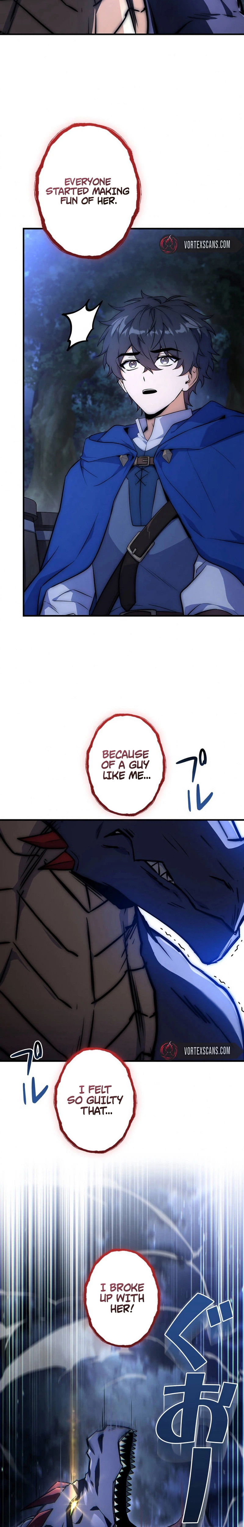 Became a Medieval Fantasy Wizard Chapter 5 - Page 32