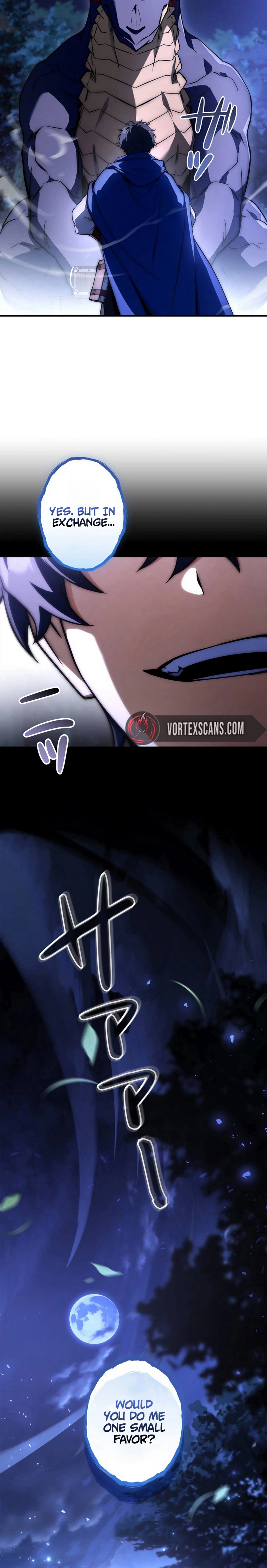 Became a Medieval Fantasy Wizard Chapter 5 - Page 36