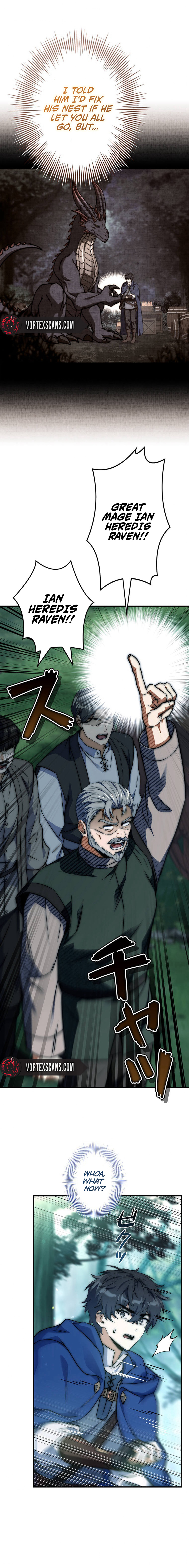 Became a Medieval Fantasy Wizard Chapter 6 - Page 4