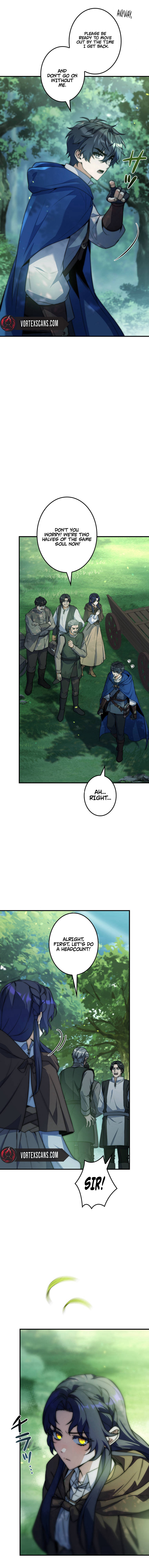 Became a Medieval Fantasy Wizard Chapter 6 - Page 6