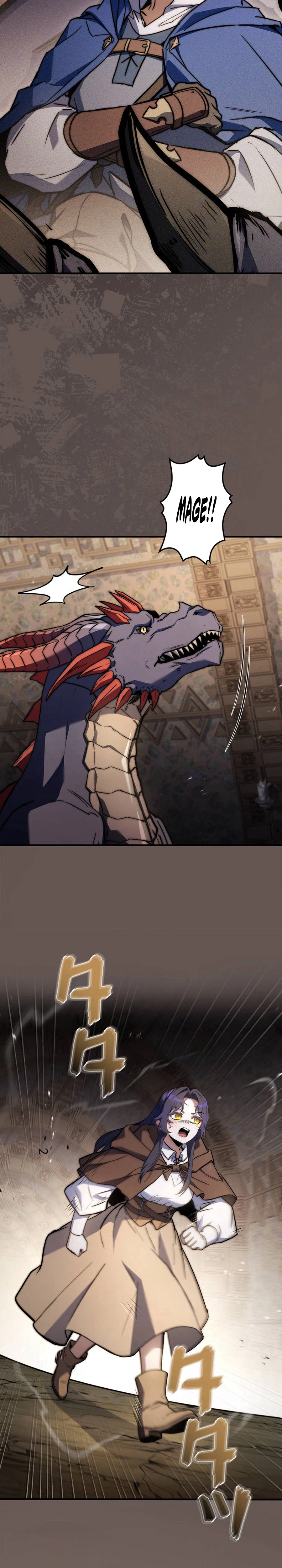 Became a Medieval Fantasy Wizard Chapter 7 - Page 3