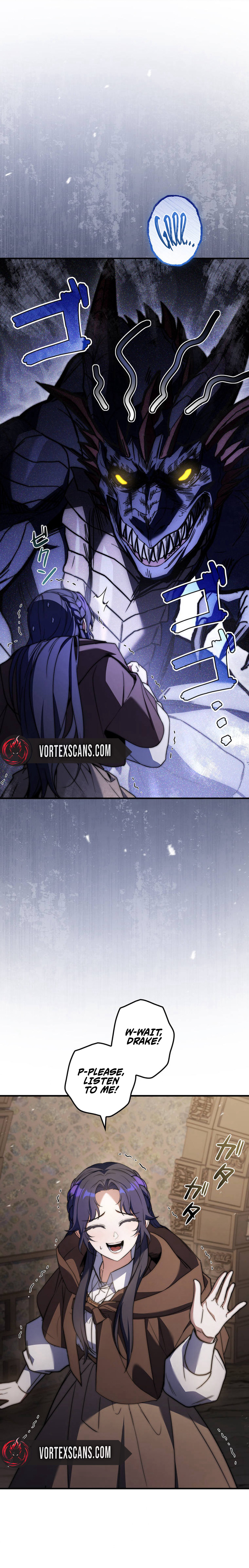 Became a Medieval Fantasy Wizard Chapter 7 - Page 6