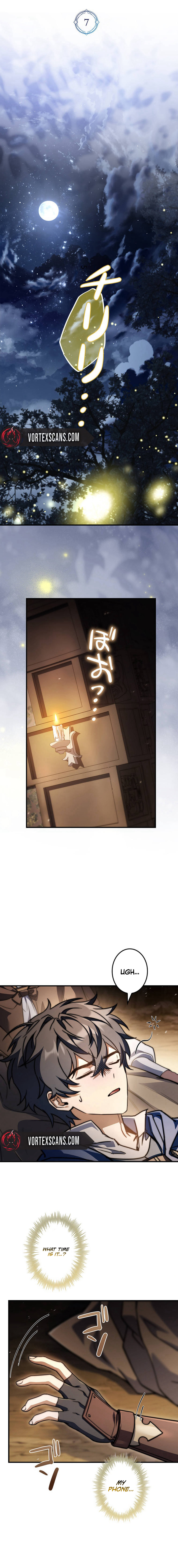 Became a Medieval Fantasy Wizard Chapter 7 - Page 8