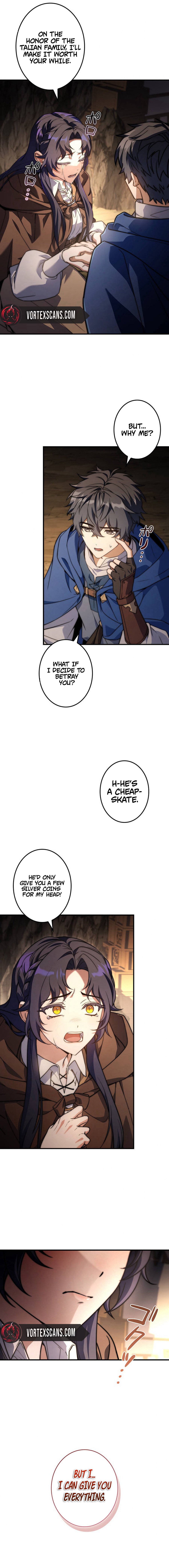 Became a Medieval Fantasy Wizard Chapter 7 - Page 21