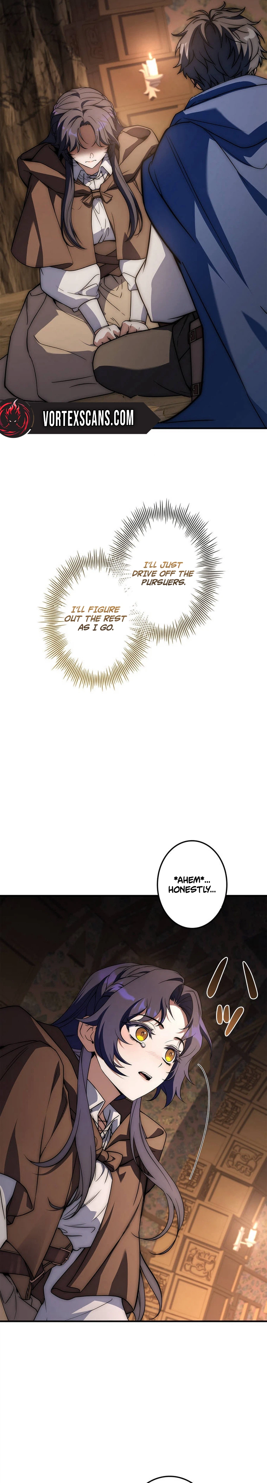 Became a Medieval Fantasy Wizard Chapter 8 - Page 4