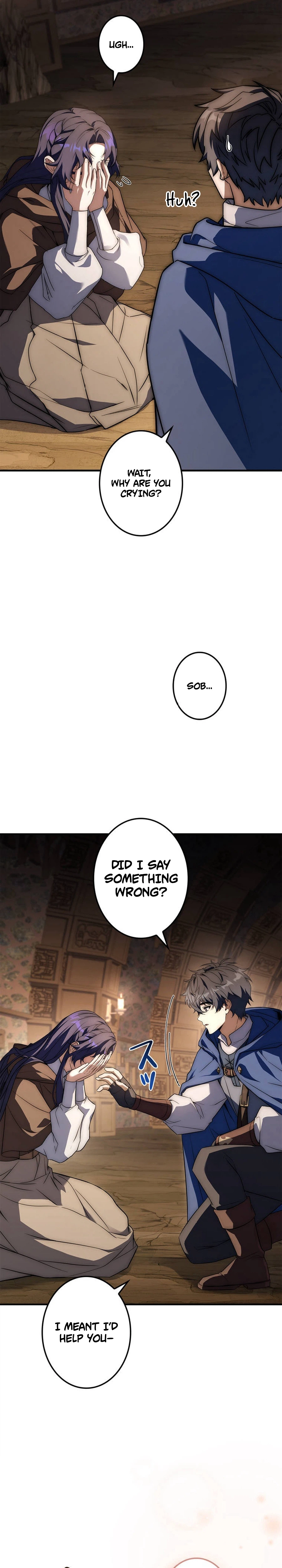 Became a Medieval Fantasy Wizard Chapter 8 - Page 7