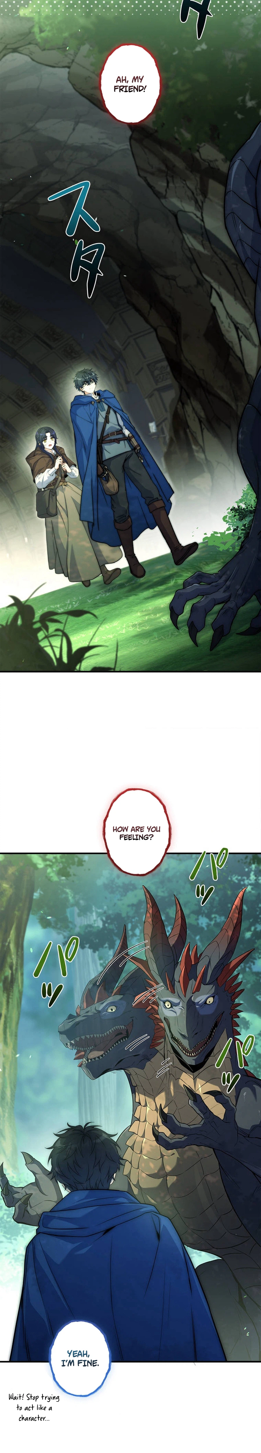 Became a Medieval Fantasy Wizard Chapter 8 - Page 12