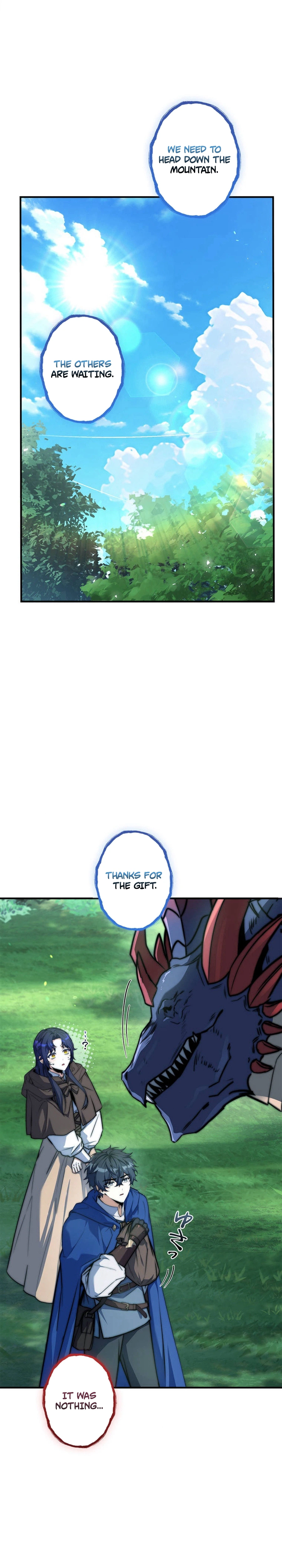 Became a Medieval Fantasy Wizard Chapter 8 - Page 13