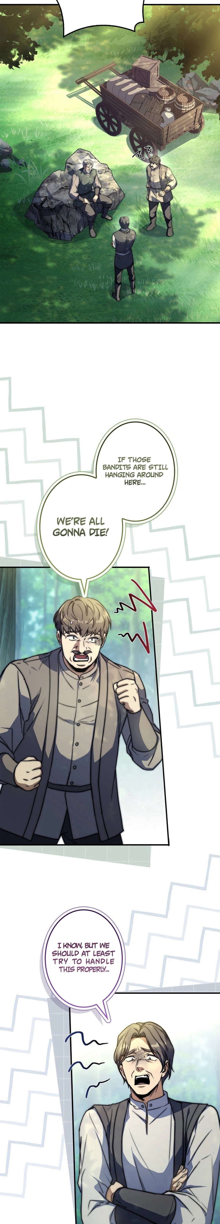 Became a Medieval Fantasy Wizard Chapter 8 - Page 20