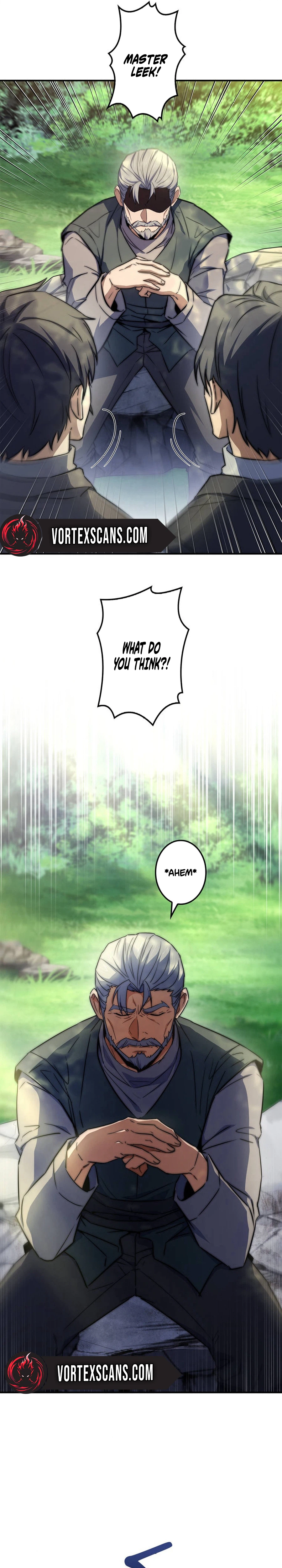 Became a Medieval Fantasy Wizard Chapter 8 - Page 22
