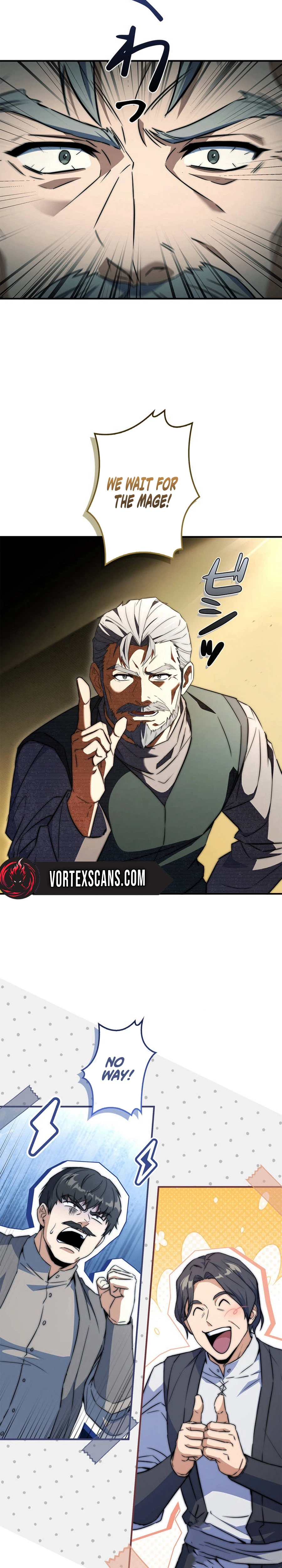 Became a Medieval Fantasy Wizard Chapter 8 - Page 23