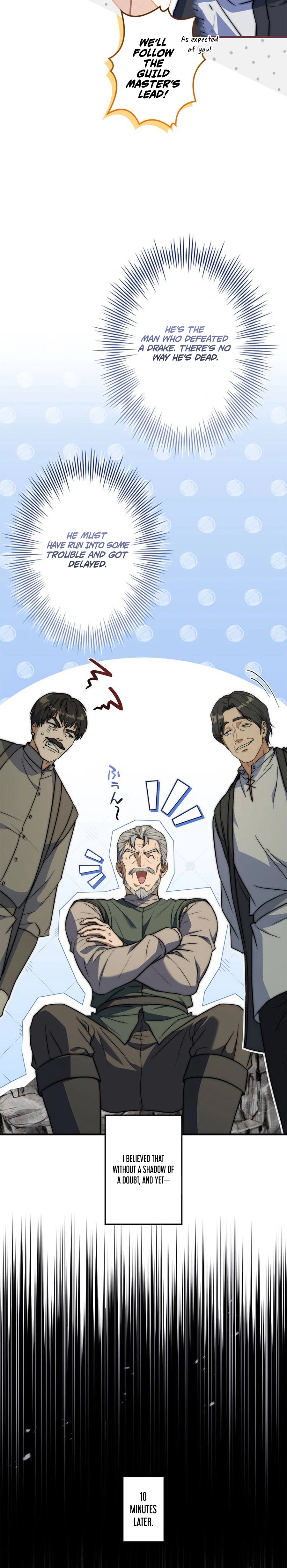 Became a Medieval Fantasy Wizard Chapter 8 - Page 24