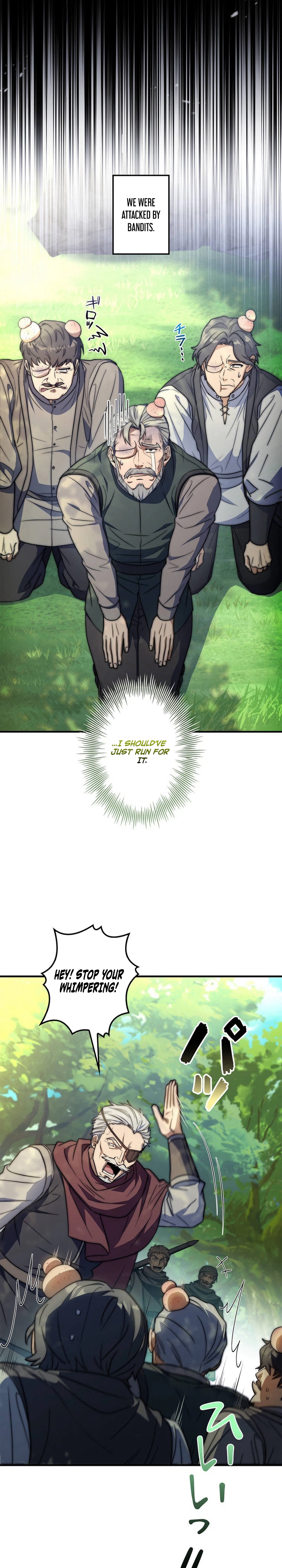 Became a Medieval Fantasy Wizard Chapter 8 - Page 25